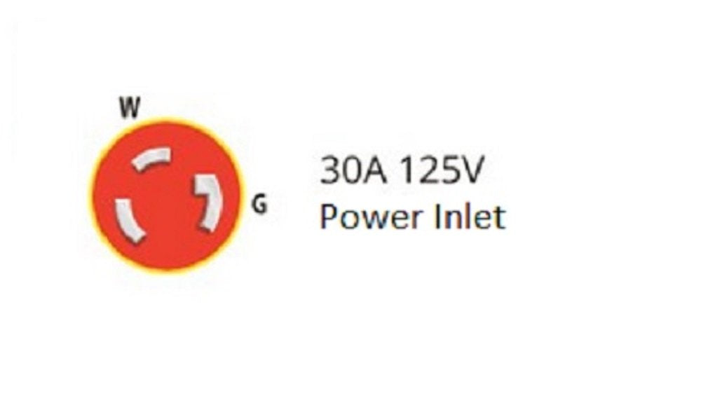 Parkpower By Marinco 30Arvkit 30 Amp, 125V Rv Conversion Kit