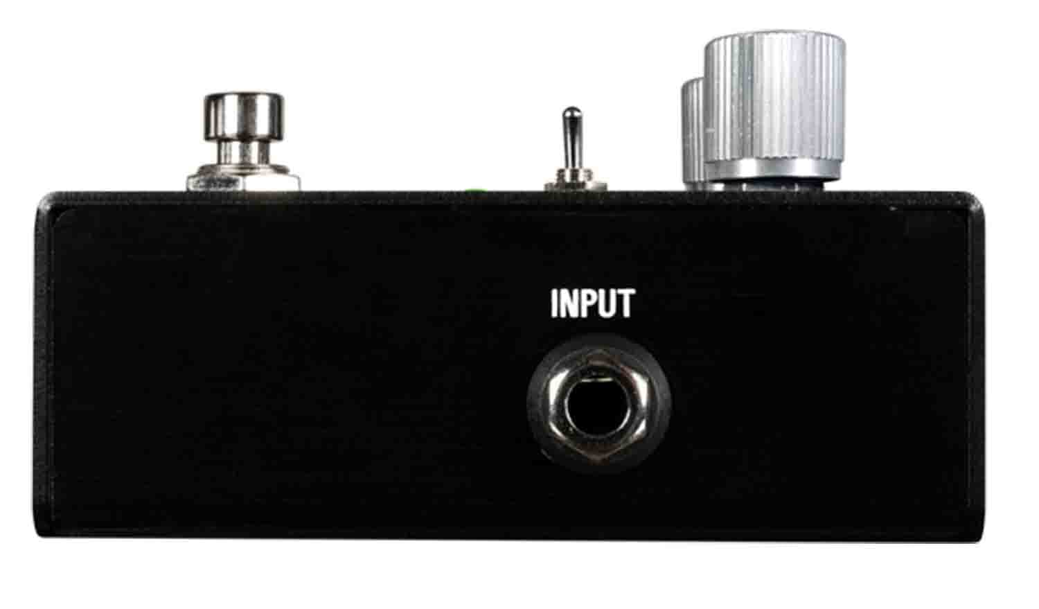 Source Audio Zio Analog Front End + Boost Pedal