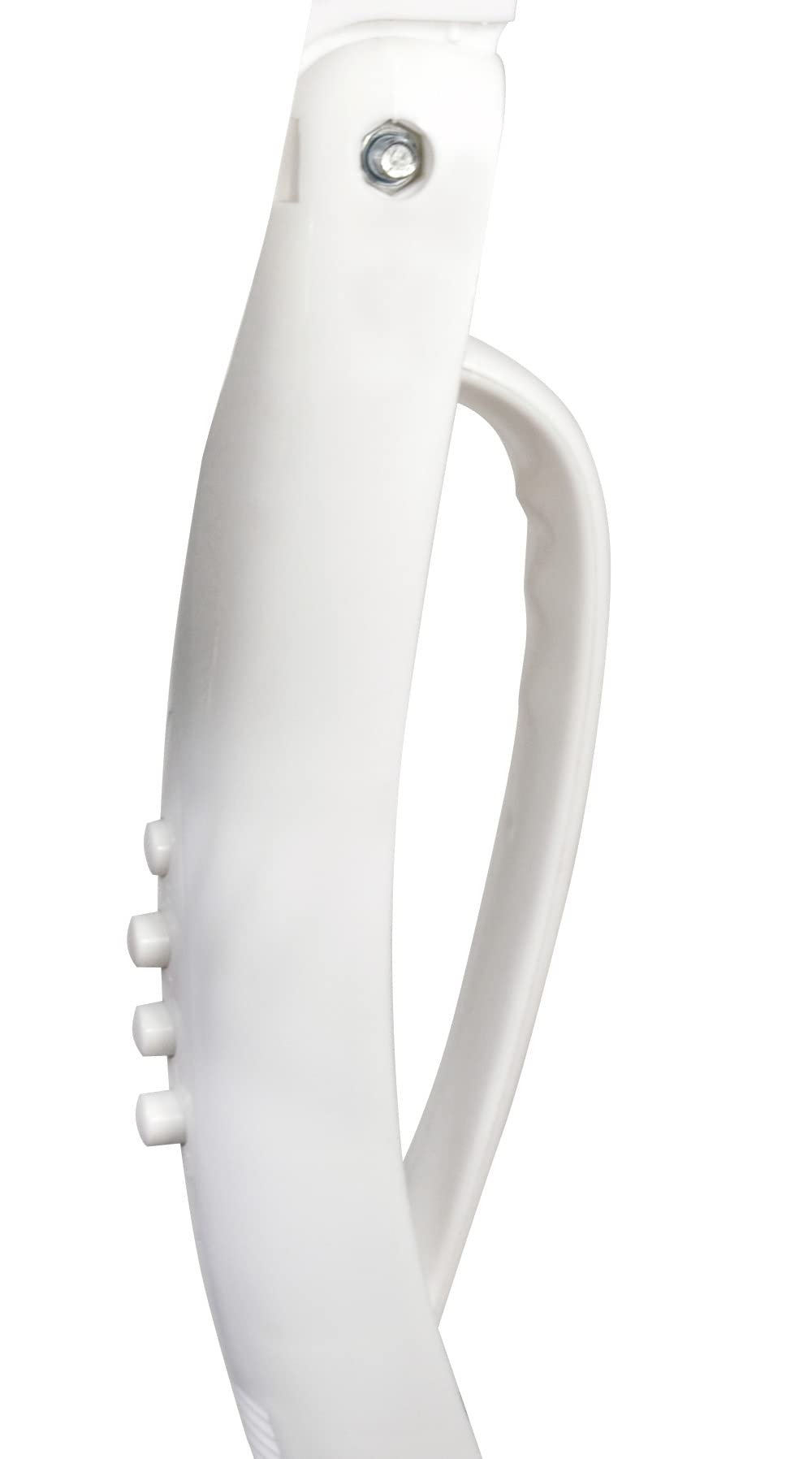 Impress Oscillating Stand Fan, 16 Inch, Black