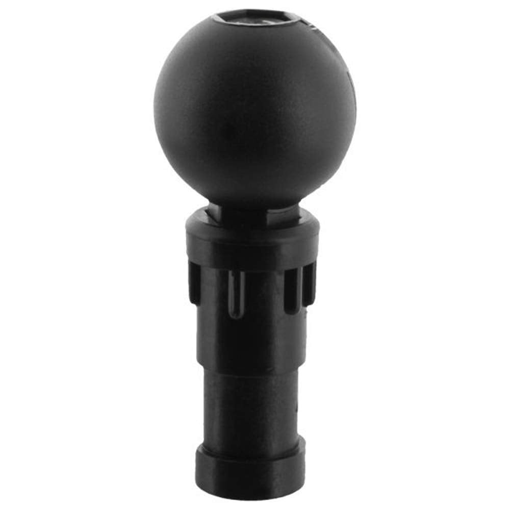 Scotty 169 1-1/2'' Ball W/Post Mount,WBAUVB08BS4LY4W