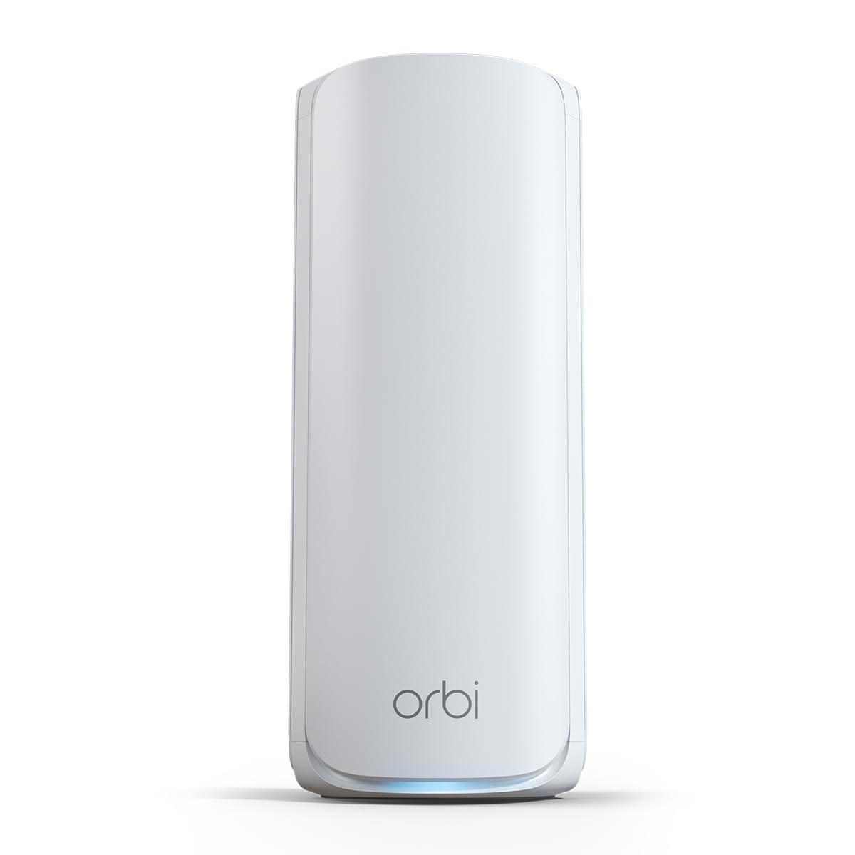 Netgear Orbi 770 Series Tri Band Wifi 7 Mesh Add On Satellite (Rbe770)   Works With Orbi Rbe772 And Rbe773   Adds Coverage Up To