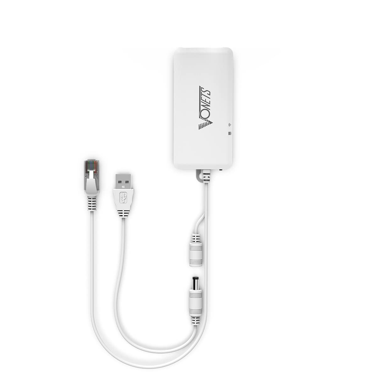 Vonets Vap11G 500S Industrial 2.4Ghz Mini Wifi Bridge/Wireless Repeater/Router/Ethernet To Wifi Adapter For Industrial Applicati