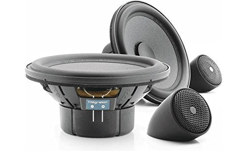 Focal KITISN130 5.25 50 W RMS Component Speakers System