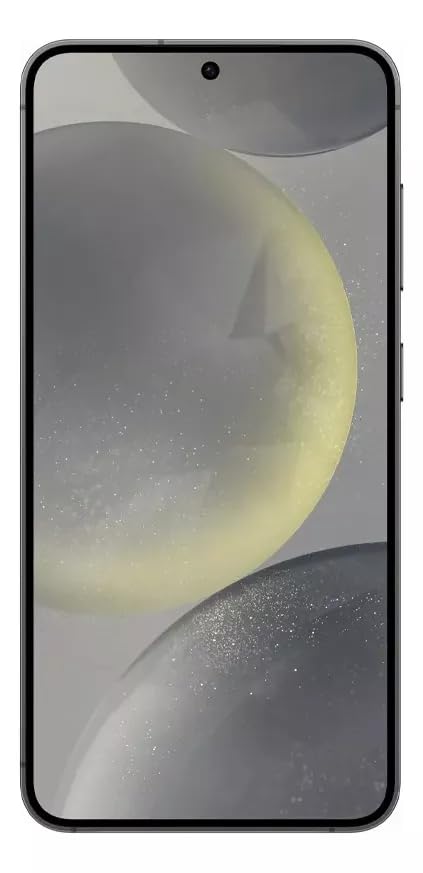 Samsung Galaxy S24 Dual Sim, Sm-S921B/Ds Dual Sim Eu/Uk Model 8Gb Ram 256 Gb Storage Factory Unlocked Ai Smartphone, (Onyx Black