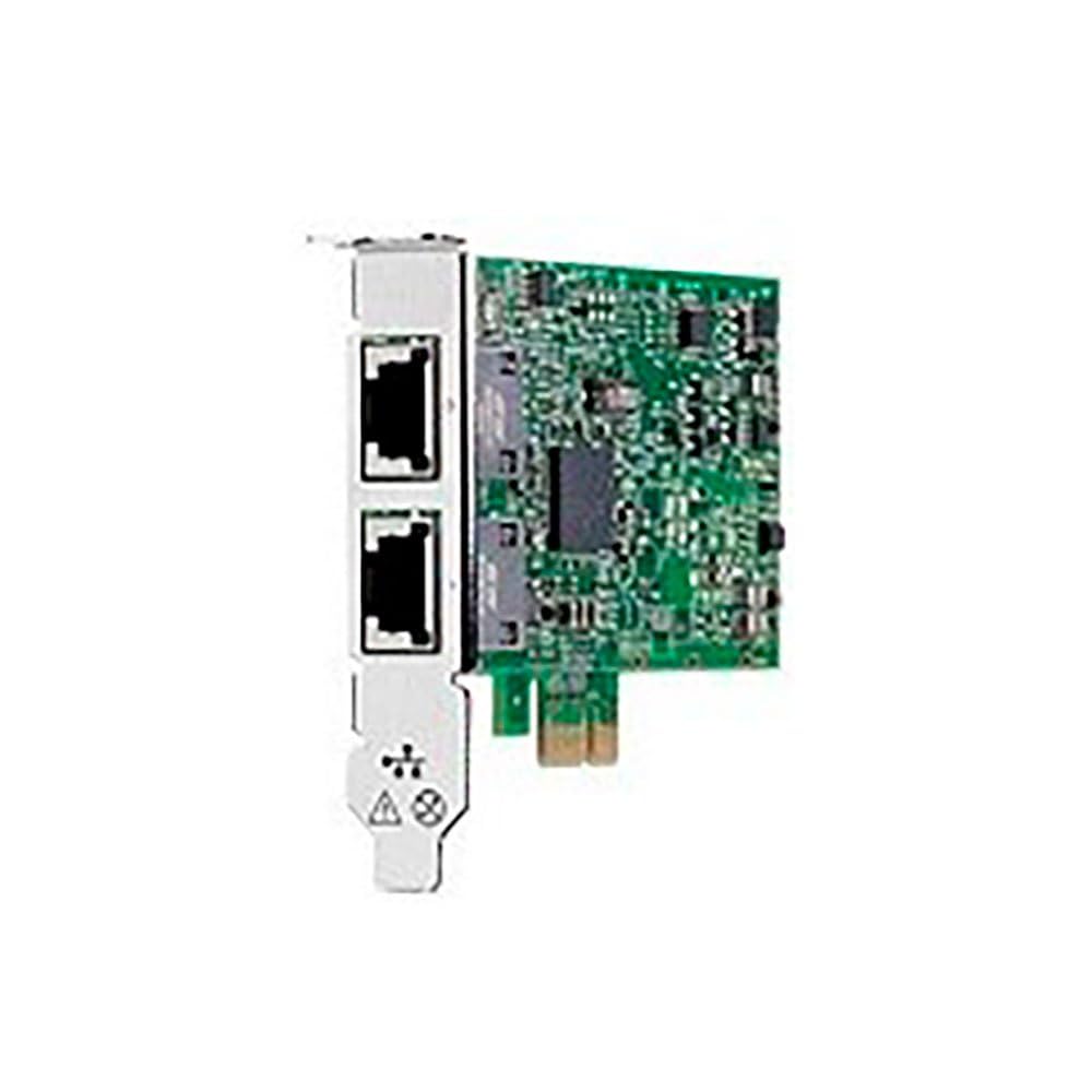 Broadcom Network BCM95720A2003AC NETXTREME 5720 DUALPORT ETHERNE Brown Box