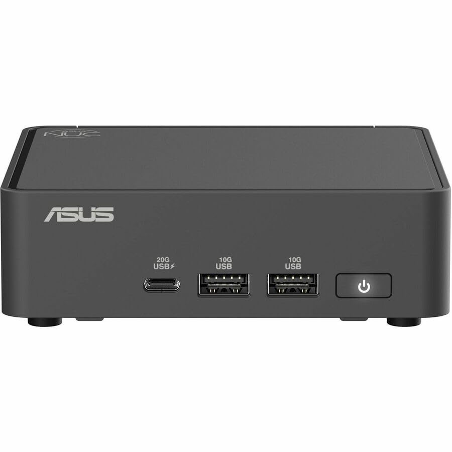 ASUS SY RNUC15CRKC50730U NUC 15 Pro C5 210H 16GB 512GB Intel Graphics No OS