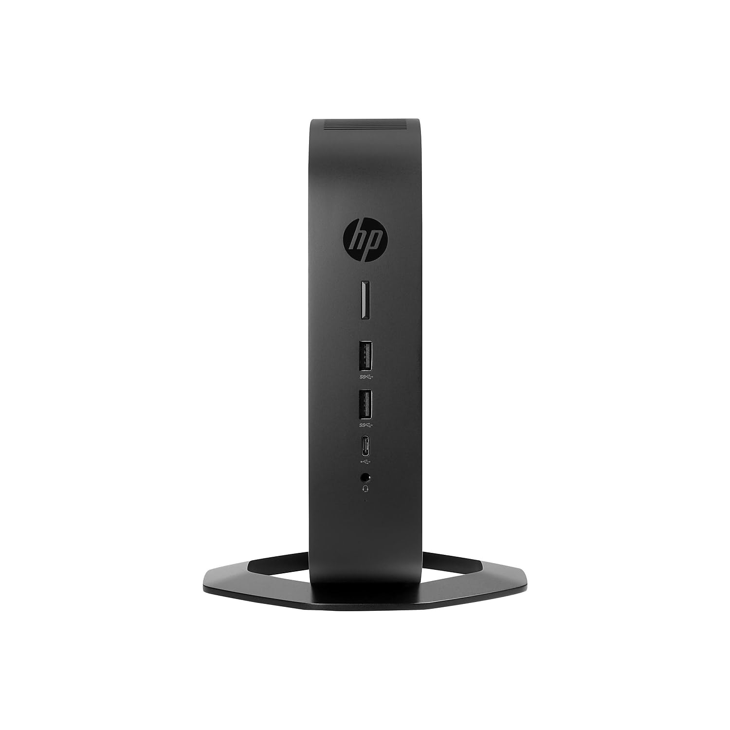HP t740 Thin Client - AMD Ryzen V1756B Quad-core (4 Core) 3.25 GHz - TAA Compliant