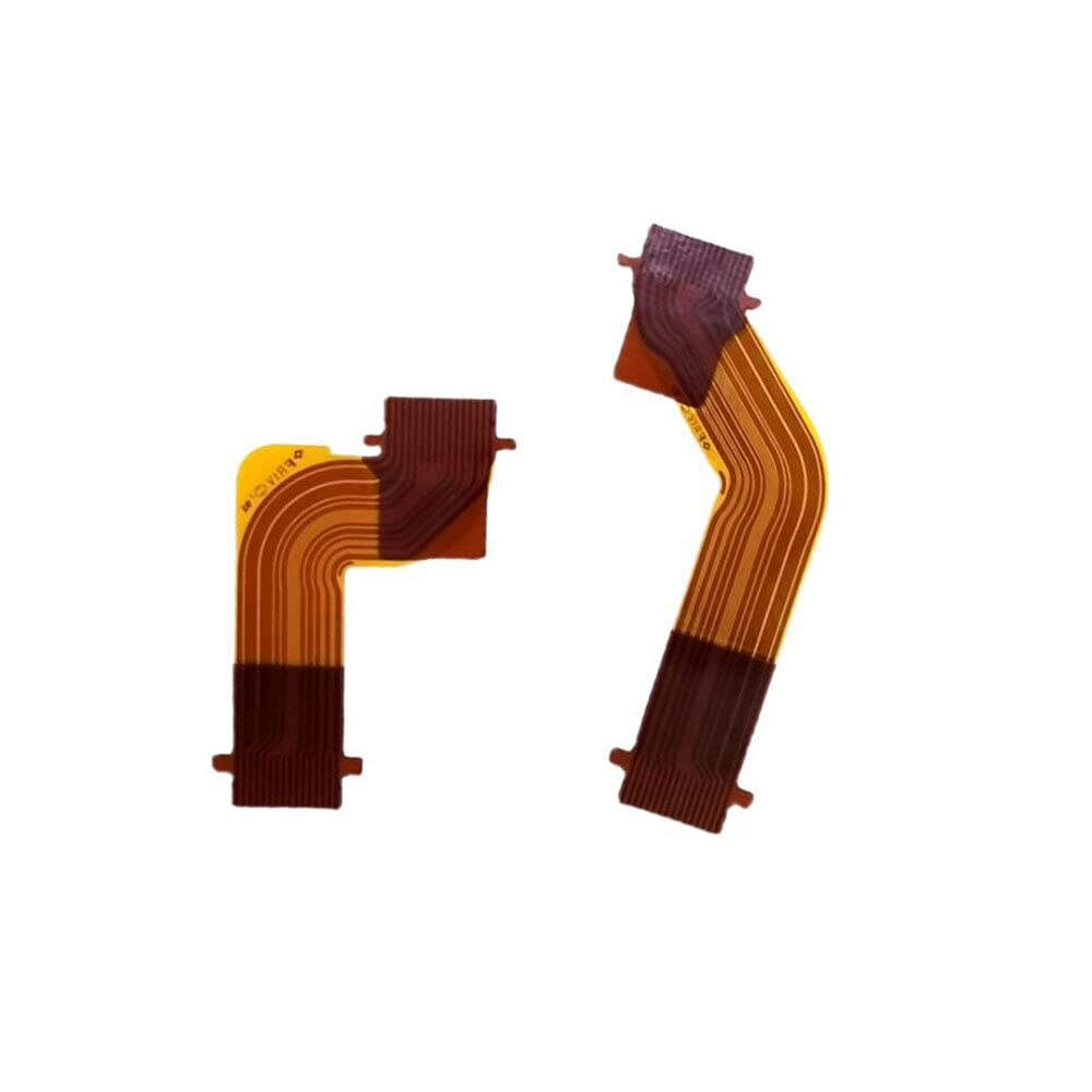 NSLikey R2 L2 L1 R1 Replacement Cable for Sony PS5 Controller Flex Cable Adaptive Trigger (Left and Right)