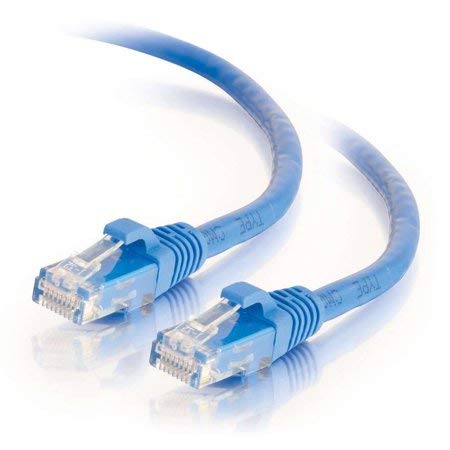 C2G Cat6 Snagless Unshielded (Utp) Network Patch Cable   Patch Cable   Rj 45 (M)   Rj 45 (M)   15