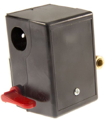Devilbiss Z Cac 4220 2 Air Compressor Pressure Switch