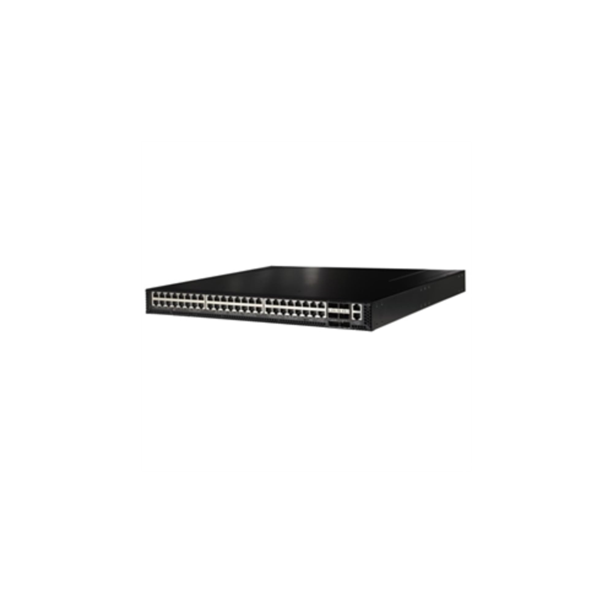Edgecore SWT 581254TOACBUS 48PT 10G BaseT w 6x40G QSFP+ Dual AC PSU RTL