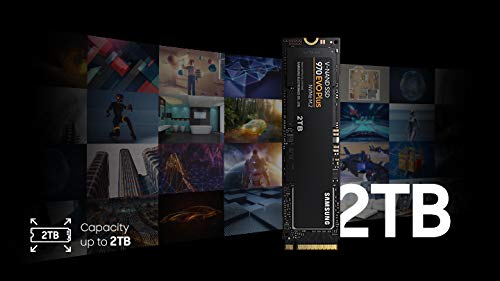 Samsung 970 Evo Plus Ssd 1Tb, M.2 Nvme Interface Internal Solid State Hard Drive With V Nand Technology For Gaming, Graphic Desi