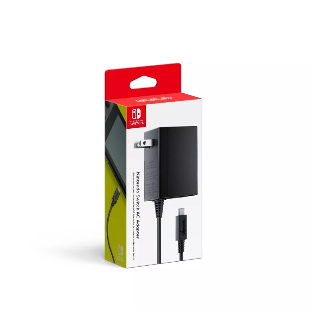 Nintendo Switch Ac Adapter