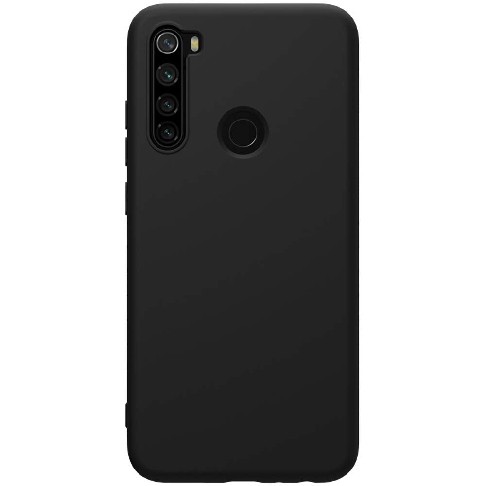 Keepca Xiaomi Redmi Note 8 Case,Slim Thin Soft Skin Silicone Flexible Tpu Gel Lightweight Anti Scratch Shockproof Phone Cases Pr
