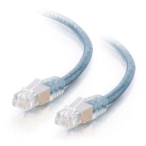 C2G Rj11 Modem Cable For Dsl Internet   Connects Phone Jack To Broadband Dsl Modems For High Speed Data Transfer   100Ft Long Wi