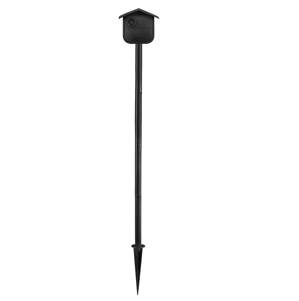 Okemeeo Camera Ground Stake Mount For Blink Outdoor 4, Metal Ground Spike With Silicone Cover For Blink Gen 4 Outdoor Camera