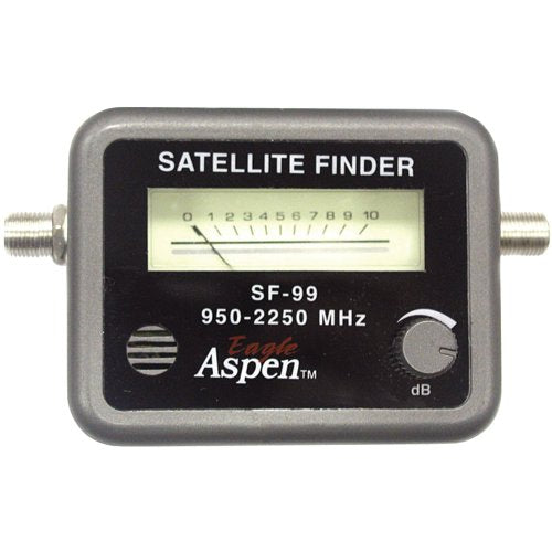 Eagle Aspen Sf 99 Satellite Finder Meter