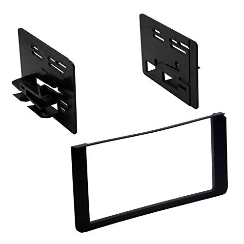 Carxtc Stereo Install Dash Double Din Radio Fits Chevrolet Silverado 1995 2002