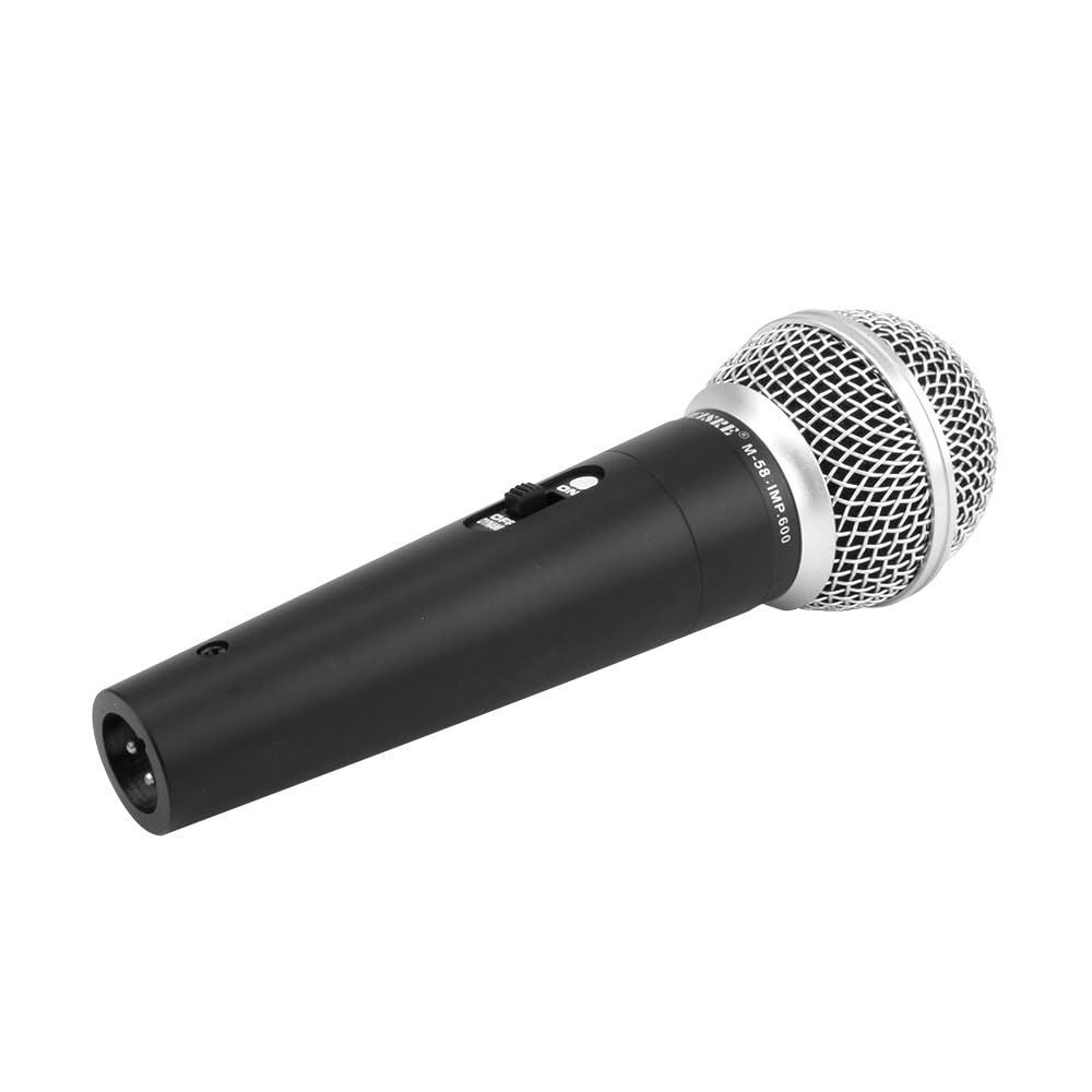 Choice Select High Impedance Microphone With Cable