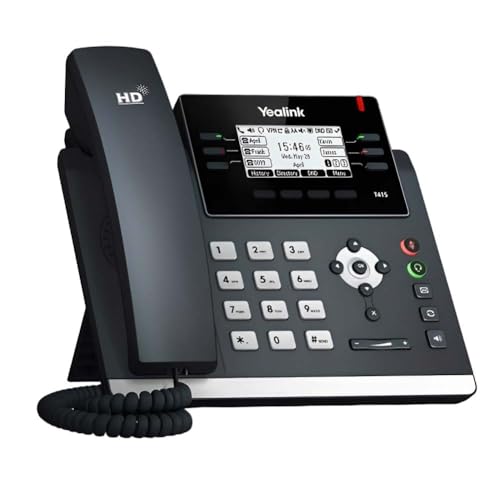 Yealink Yealink T41S Ip Desk Phone/Yea-Sip-T41S /