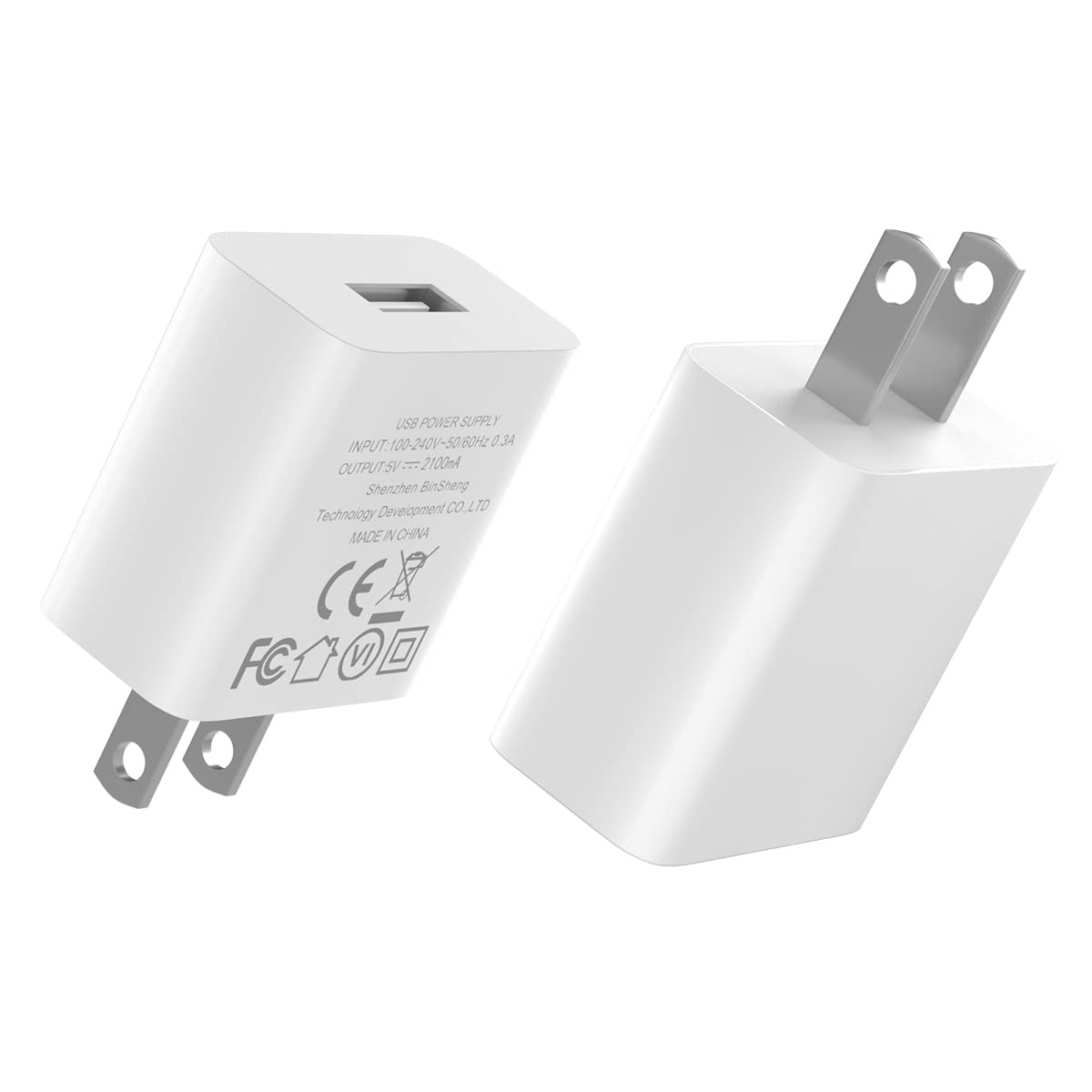 Power Adapter For Outdoor Wyze Nest Cam | Usb Cam Wall Charger | For Blink Mini Pan/Ring Spotlight/Google Nest/Blink Indoor/Ring