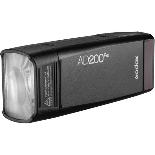 Godox Ad200Pro Ttl Pocket Flash Kit