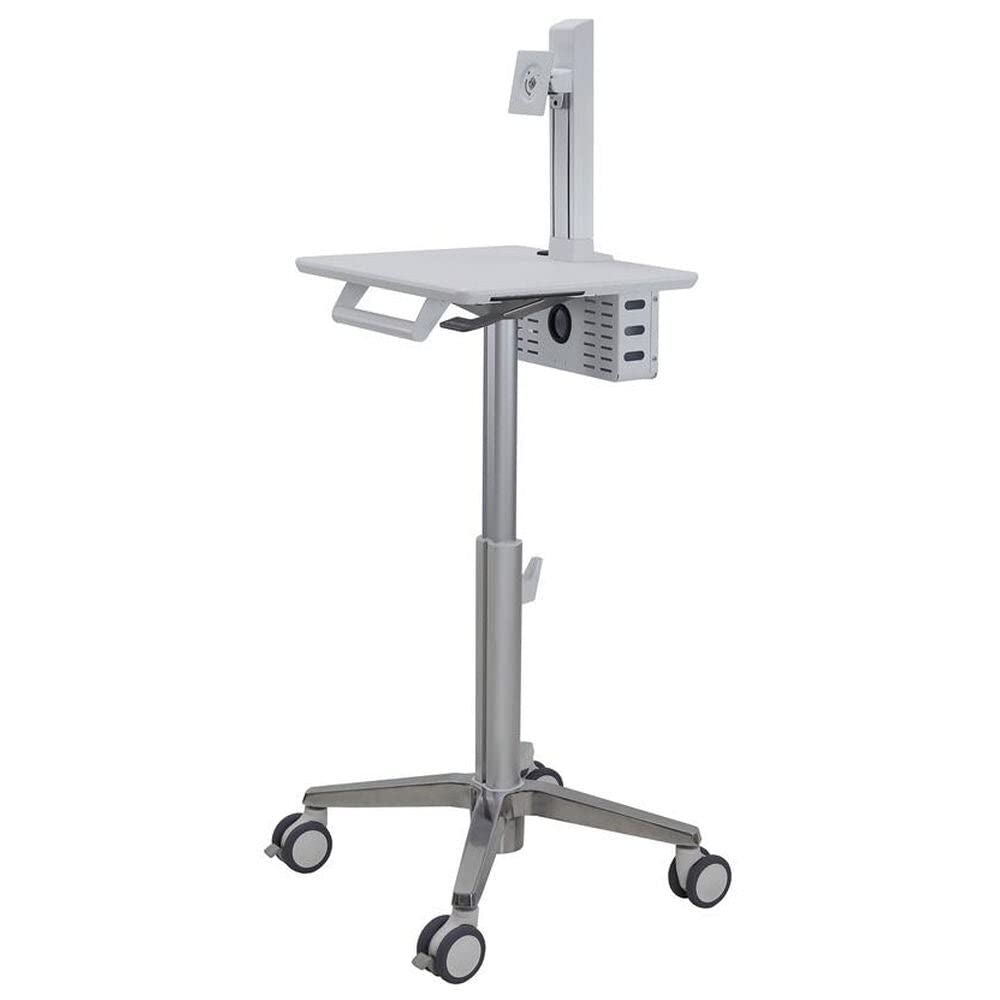Ergotron StyleView Lean Wow Cart, SV10