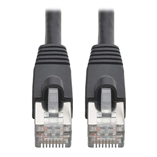 Cat6a Snagless Shielded 35ft