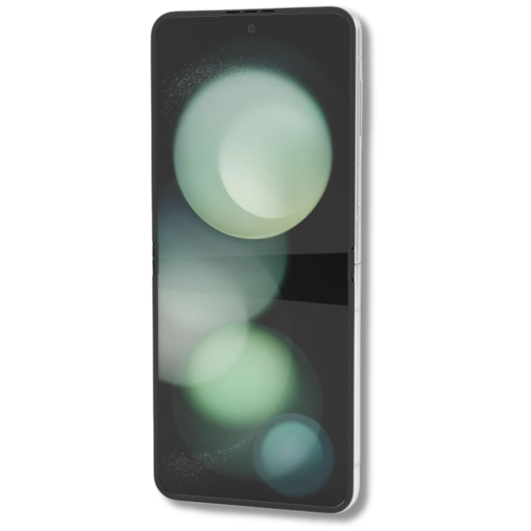SAMSUNG Galaxy Z Flip5 5G (256GB, 8GB) 6.7 Folding AMOLED, Dual 12MP 4K Camera, Snapdragon 8 Gen 2 (Fully Unlocked for AT&T, Ver