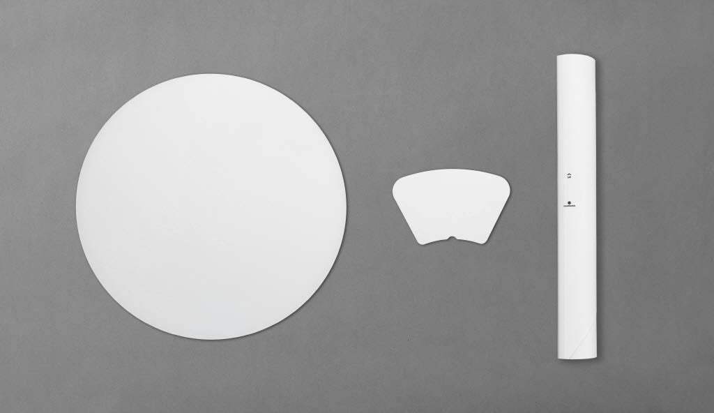 Foldio360 Extension Kit (Photography Smart Turntable Extender Accessory) By Orangemonkie