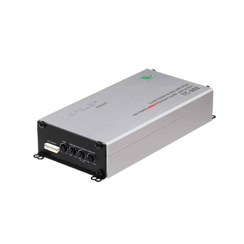 NESA TC-800 800W Monoblock Ultra Mini Amplifier