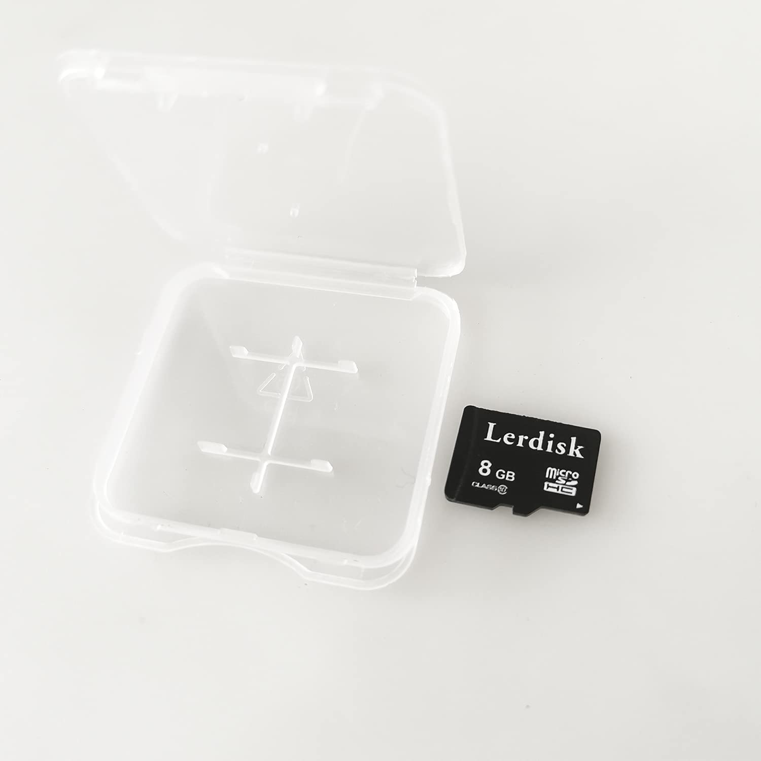 Lerdisk Factory Wholesale Micro Sd Card 8Gb U1 In Bulk Micro Sdhc Uhs I Produced By Authorized Licencee (8Gb U1)