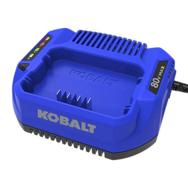 Kobalts 80 Volt Lithium Ion Battery Charger