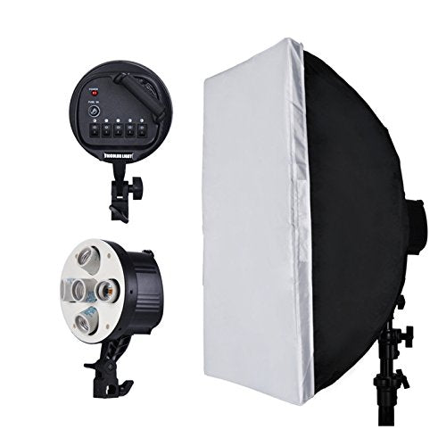 Kaezi Video Lighting Kit Photo Studio Kit 2000 Watt Digital Video Continuous Ch9026S