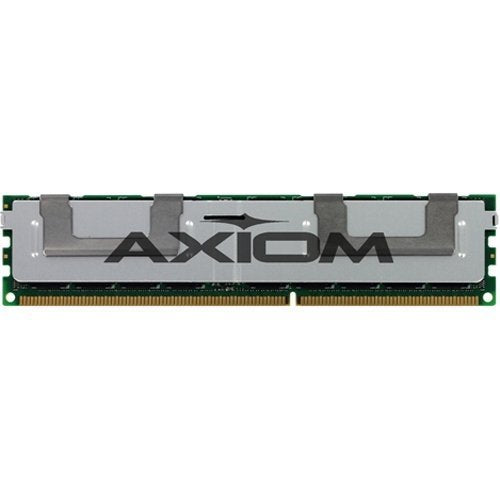 Axiom 708641 B21 Ax Ax   Ddr3 16 Gb   Dimm 240 Pin   1866 Mhz / Pc3 14900   Registered   Ecc