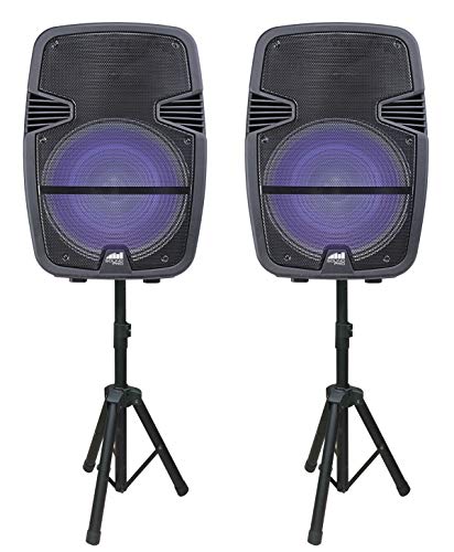 Dual Bt Speakers