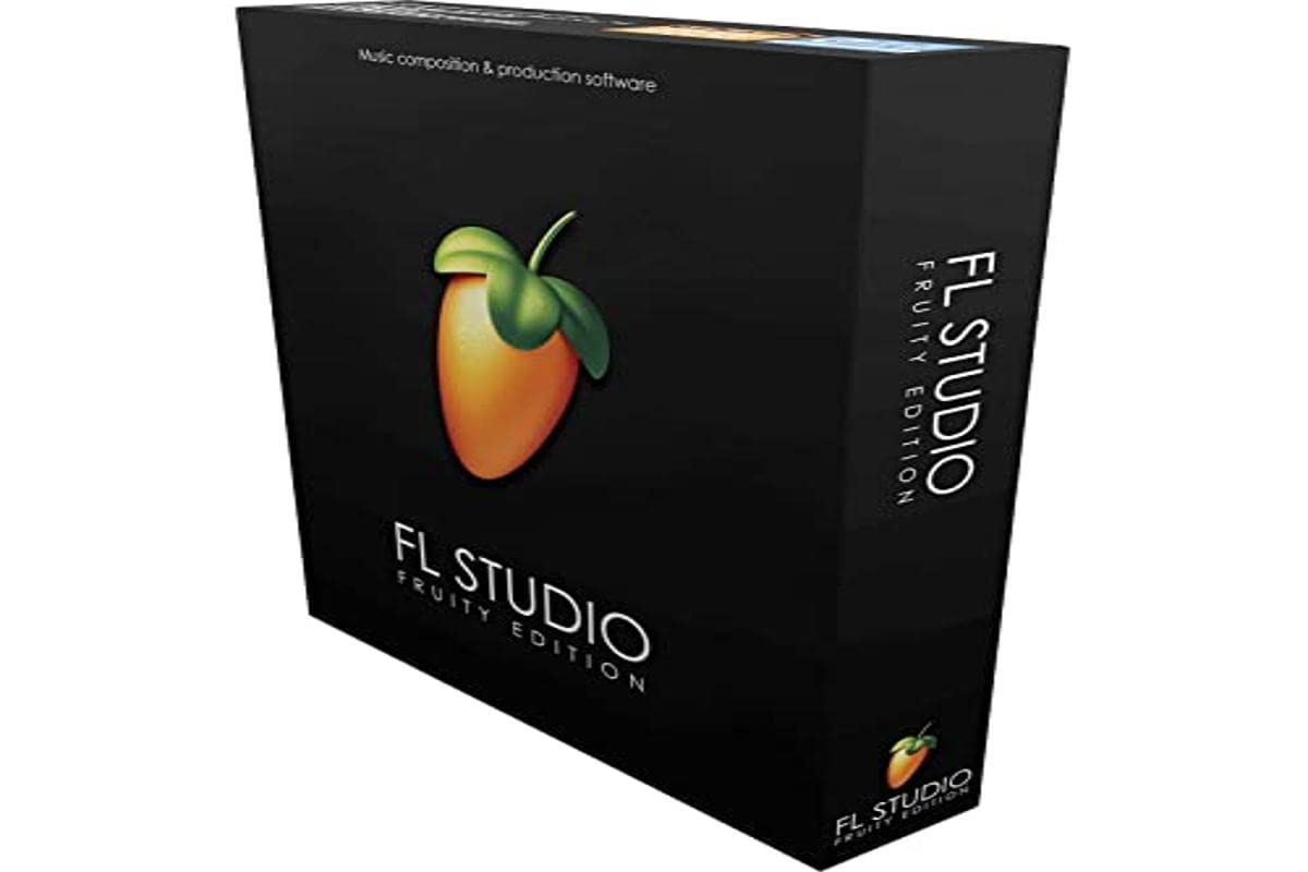 Fl Studio 20 Fruity Edition Software (Boxed)