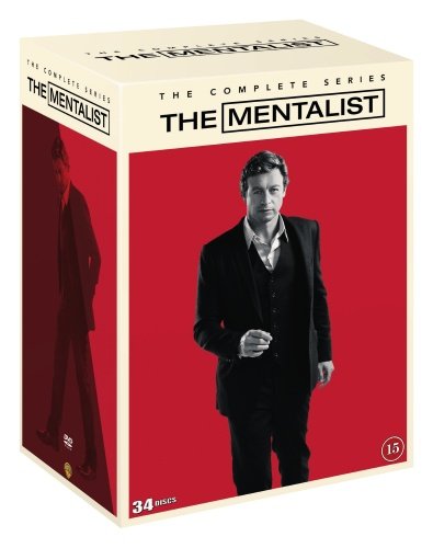 The Mentalist: The Complete Series   Dvd