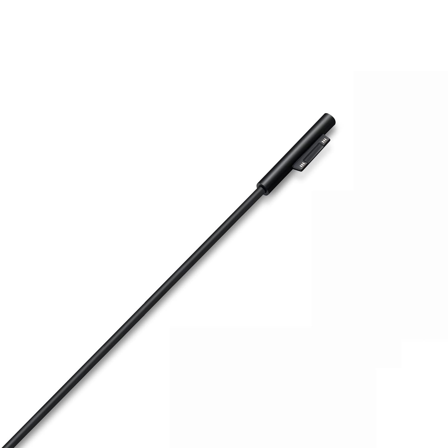 Charger For Surface Pro Surface Pro 3 4 6, Ksw Kingdo 44W 15V 2.58A Power Supply Compatible With Microsoft Surface Pro 3 4 5 6 7 X 8 9, Laptop 1/2/3 Surface Go 1/2 & Surface Book With Travel Case