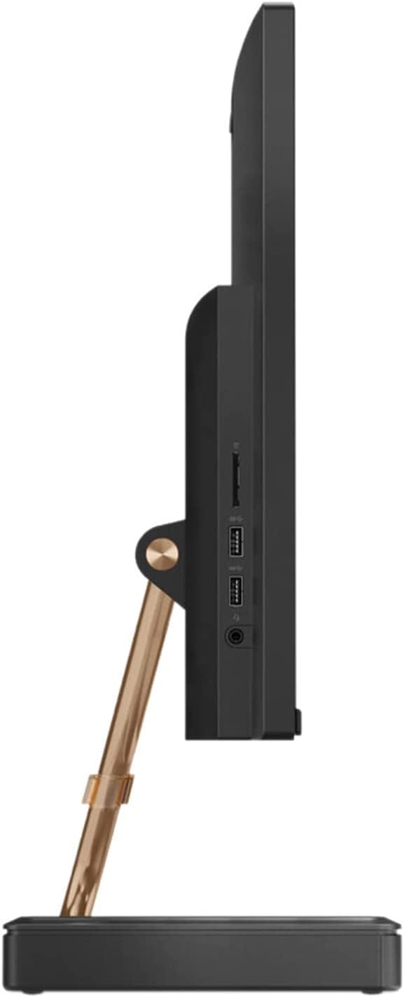 Lenovo Ideacentre 5 23.8 Fhd All-In-One Desktop, Intel Core I5-10400T Processor, 32Gb Ram 1Tb Ssd, Wifi 6, Bluetooth, Webcam, Wi