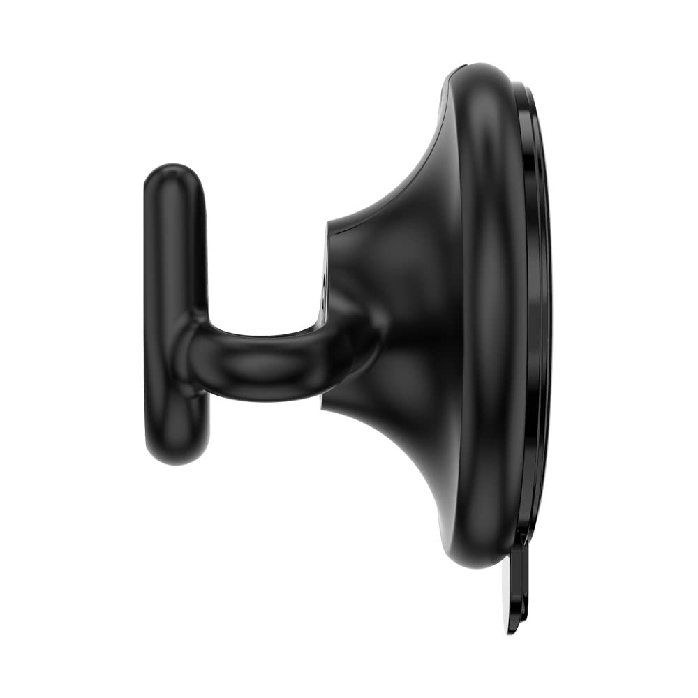 Popsockets Mount Compatible With Magsafe, Magnetic Phone Mount, Magnetic Phone Holder, Phone Stand - Black