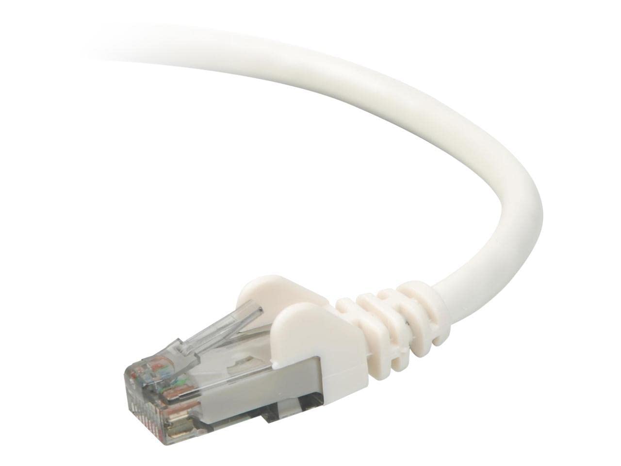 Belkin International, Inc - Belkin Cat. 6 Utp Patch Cable - Rj-45 Male - Rj-45 Male - 30Ft - White Product Category: Hardware Co