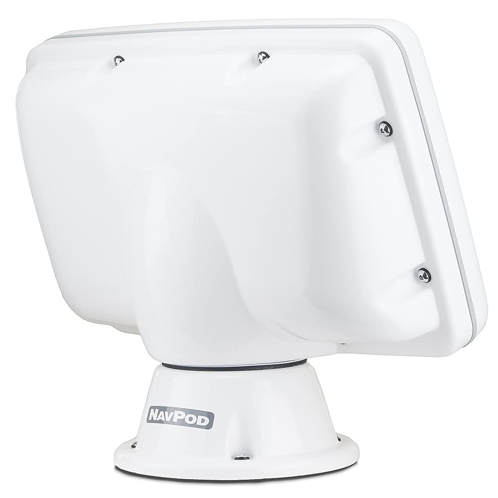 Navpod Pp4409 Powerpod Pre-Cut F/Garmin Striker&Trade; 7'' 7Sv/7Dv (Requires Flush Mount Kit Garmin Part),WBEEAB082B8799D