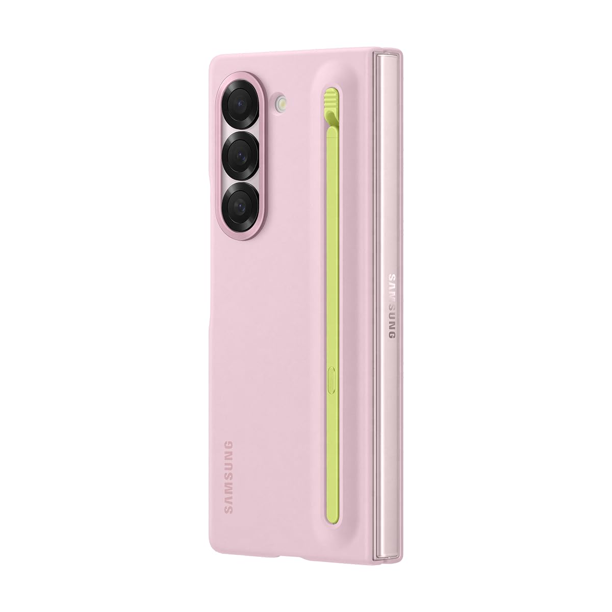 Samsung Galaxy Official S Pen Case For Galaxy Z Fold6, Pink