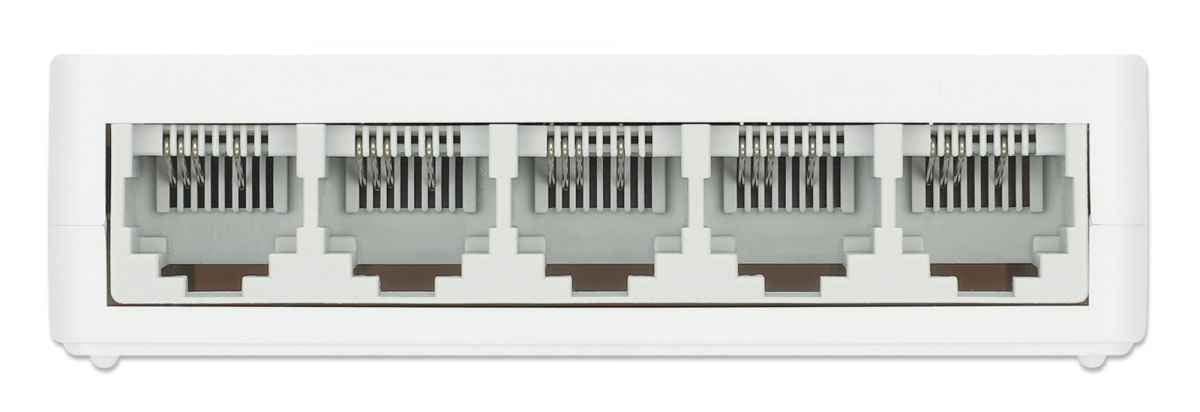 Mh 5 Port Fast Ethernet Office Switch