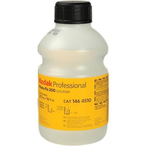 Kodak Photo Flo 200 Solution, 16Oz 2 Pack