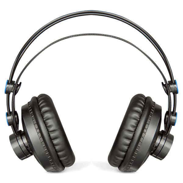 Presonus Audiobox 96 Studio Usb 2.0 Recording Bundle With Interface, Headphones, Microphone And Studio One Software