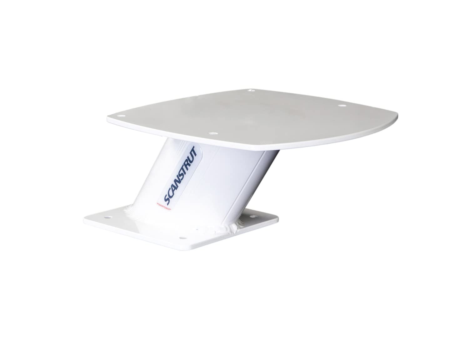 Scanstrut Apt F 150 01 Aluminium Powertower Forward Leaning 150Mm / 6'' For Furuno Radomes
