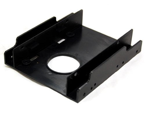 Bytecc Bracket 35225 2.5'' Hdd/Ssd Mounting Kit For 3.5'' Drive Bay Or Enclosure, Includes Screws, Converter