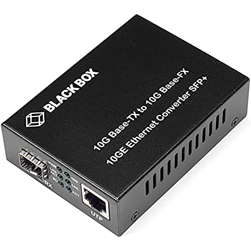MED CONV 10Gb COP to SFP+